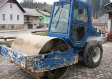 Valjci s jednim bubnjem IR-ABG Alpha 160 V