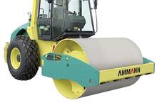 Valjci s jednim bubnjem Ammann ASC 120 D