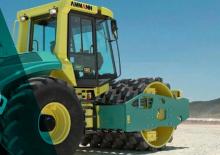 Valjci s jednim bubnjem Ammann ASC 130 PD