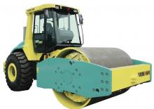 Valjci s jednim bubnjem Ammann ASC 250 PD/PDHD/PDHT
