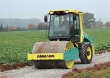 Valjci s jednim bubnjem Ammann ASC 70 HT