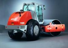 Valjci s jednim bubnjem Atlas AW 1100