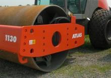 Valjci s jednim bubnjem Atlas AW 1130