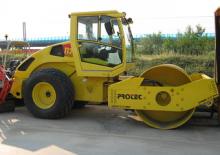 Valjci s jednim bubnjem Protec Boxer 113