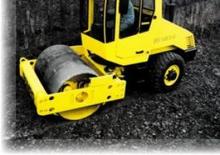 Valjci s jednim bubnjem Bomag BW 145 DH-3
