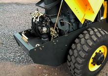 Valjci s jednim bubnjem Bomag BW 145 PDH-4