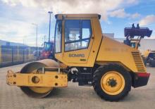 Valjci s jednim bubnjem Bomag BW 156 DH-3