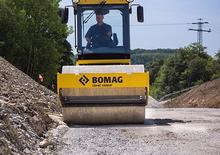 Valjci s jednim bubnjem Bomag BW 177 D-5
