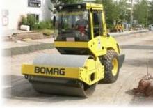 Valjci s jednim bubnjem Bomag BW 177 D-4