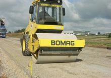 Valjci s jednim bubnjem Bomag BW 177 DH-4 BVC