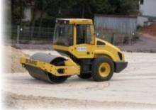 Valjci s jednim bubnjem Bomag BW 179 DHC-4