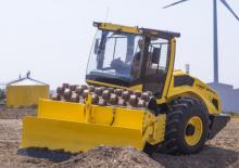 Valjci s jednim bubnjem Bomag BW 211 PD-5