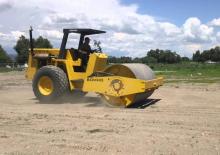 Valjci s jednim bubnjem Bomag BW 212 D