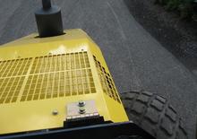 Valjci s jednim bubnjem Bomag BW 212 PD-40