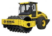 Valjci s jednim bubnjem Bomag BW 212 PD-5
