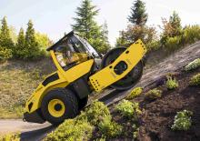 Valjci s jednim bubnjem Bomag BW 213 BVC+P-5