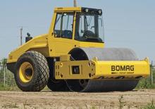 Valjci s jednim bubnjem Bomag BW 213 D-40