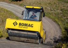 Valjci s jednim bubnjem Bomag BW 213 DH-5
