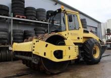 Valjci s jednim bubnjem Bomag BW 213 PDH-4