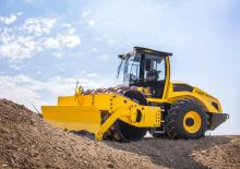 Valjci s jednim bubnjem Bomag BW 213 PDH-4i
