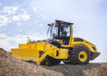 Valjci s jednim bubnjem Bomag BW 213 PDH-5