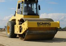 Valjci s jednim bubnjem Bomag BW 214 D-4i