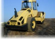 Valjci s jednim bubnjem Bomag BW 214 DH-3