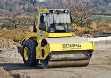 Valjci s jednim bubnjem Bomag BW 214 DH-4