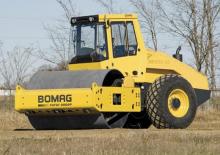 Valjci s jednim bubnjem Bomag BW 215 D-40