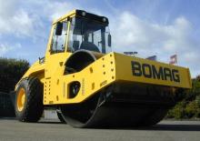 Valjci s jednim bubnjem Bomag BW 216 D-4