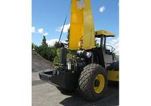 Valjci s jednim bubnjem Bomag BW 216 D-40