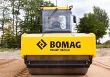 Valjci s jednim bubnjem Bomag BW 216 D-5