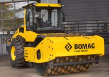 Valjci s jednim bubnjem Bomag BW 219 PDH-5