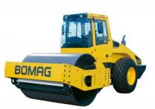 Valjci s jednim bubnjem Bomag BW 216 PDH-4