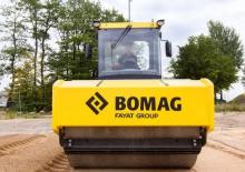Valjci s jednim bubnjem Bomag BW 216 PDHC-4