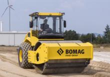 Valjci s jednim bubnjem Bomag BW 219 BVC-5