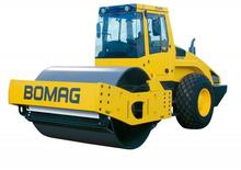Valjci s jednim bubnjem Bomag BW 219 D-4