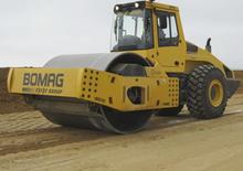 Valjci s jednim bubnjem Bomag BW 219 D-4