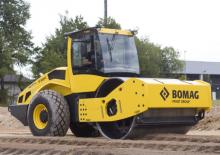 Valjci s jednim bubnjem Bomag BW 219 D-5