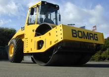 Valjci s jednim bubnjem Bomag BW 219 DH-4