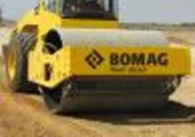 Valjci s jednim bubnjem Bomag BW 219 DH-4i