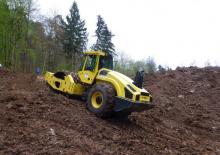 Valjci s jednim bubnjem Bomag BW 219 PD-4