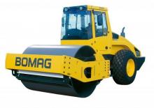 Valjci s jednim bubnjem Bomag BW 219 PD-4