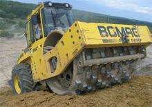 Valjci s jednim bubnjem Bomag BW 219 PDH-4