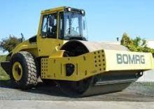 Valjci s jednim bubnjem Bomag BW 226 DH-4