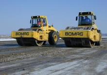 Valjci s jednim bubnjem Bomag BW 226 DH-4 BVC