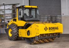 Valjci s jednim bubnjem Bomag BW 226 PDH-5