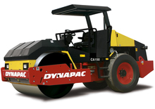 Valjci s jednim bubnjem Dynapac CA 150 A
