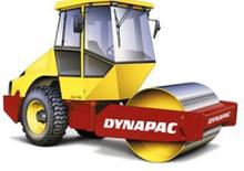 Valjci s jednim bubnjem Dynapac CA 182 D