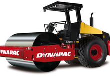 Valjci s jednim bubnjem Dynapac CA 250 D